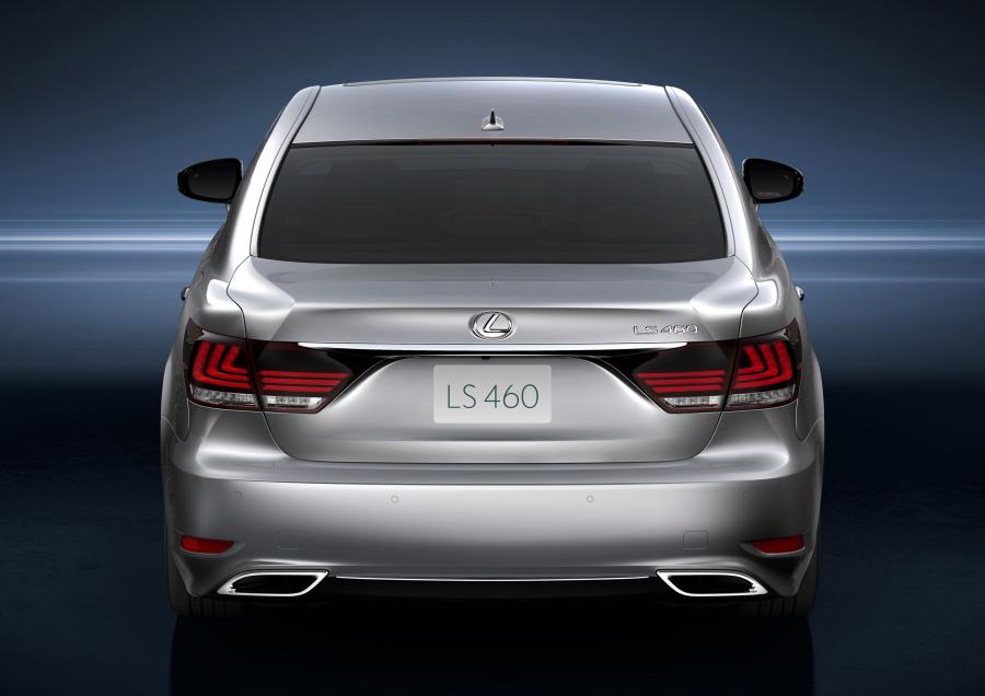  Lexus LS460 2013 года  (фото 77 из 111)